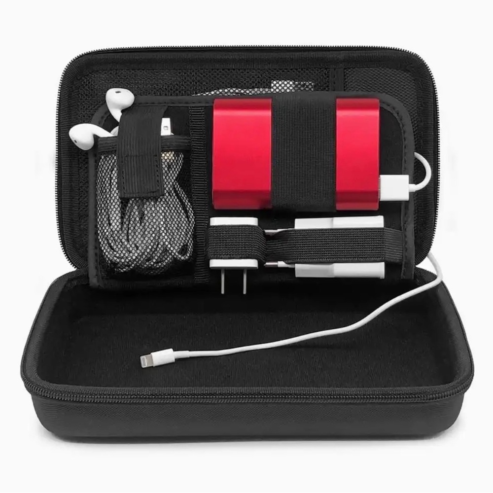 [NWOT] sisma Travel Electronics/Cord Organizer